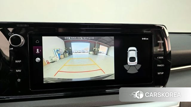 Kia K5 3rd generation 2022 Черный из Кореи, фото 6