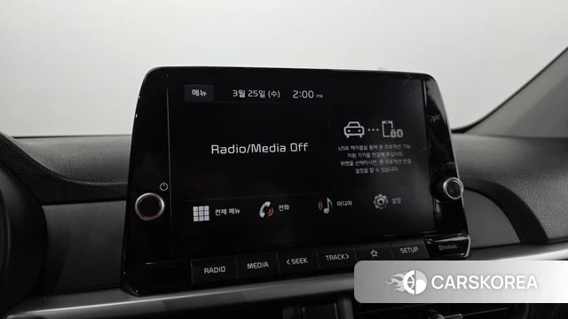 Kia Morning Urban (JA) 2022 Черный из Кореи, фото 6