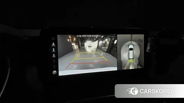 Hyundai The New Santa Fe 2023 Белый из Кореи, фото 6