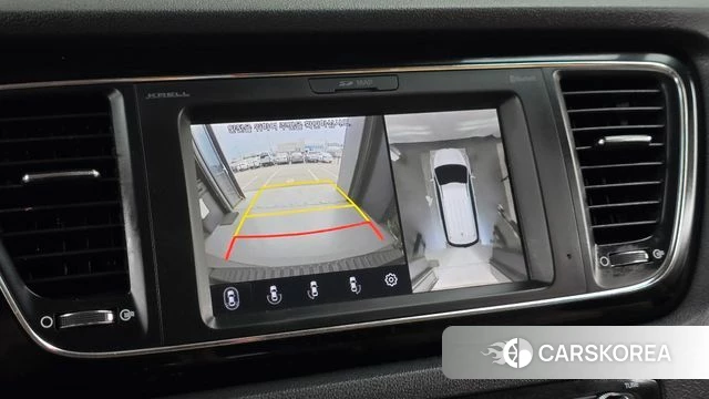 Kia The New Carnival 2018 Черный из Кореи, фото 6