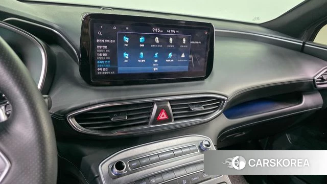 Hyundai The New Santa Fe 2020 Серый из Кореи, фото 6