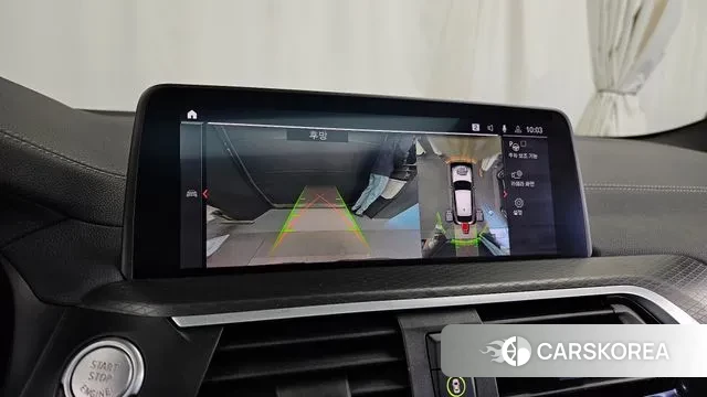 BMW X4 (G02) 2021 Серый из Кореи, фото 6