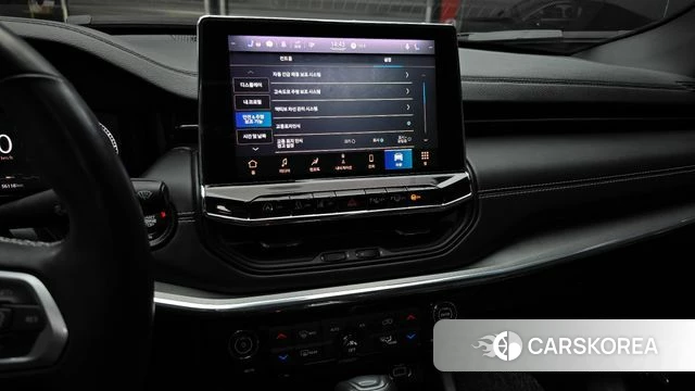 Jeep Compass 2nd Generation 2022 Белый из Кореи, фото 6