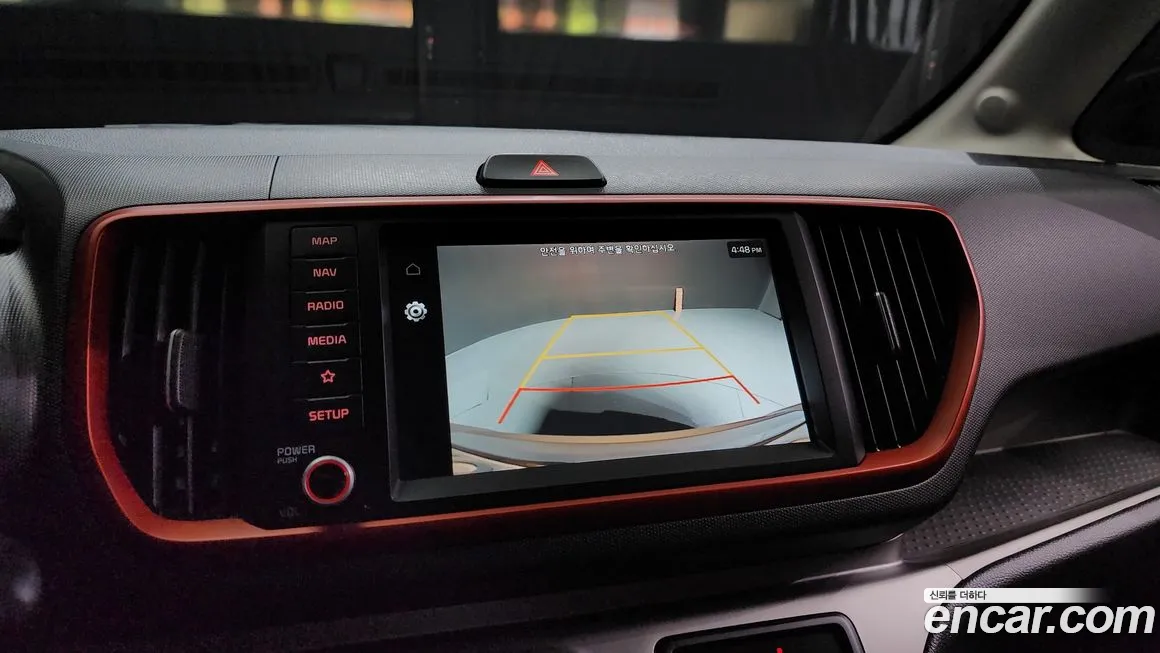 Kia The New Ray 2021 из Кореи, фото 6