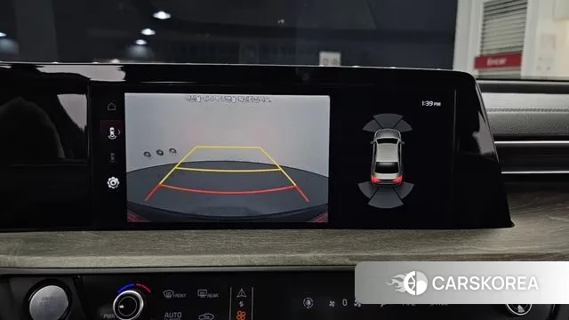 Kia K8 2021 Черный из Кореи, фото 6