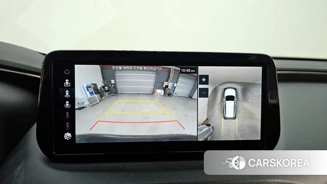 Hyundai The New Santa Fe 2023 Серый из Кореи, фото 6