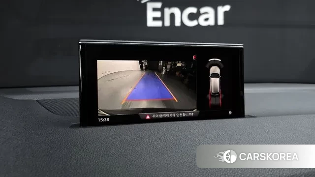 Audi Q7 (4M) 2019 Серый из Кореи, фото 6