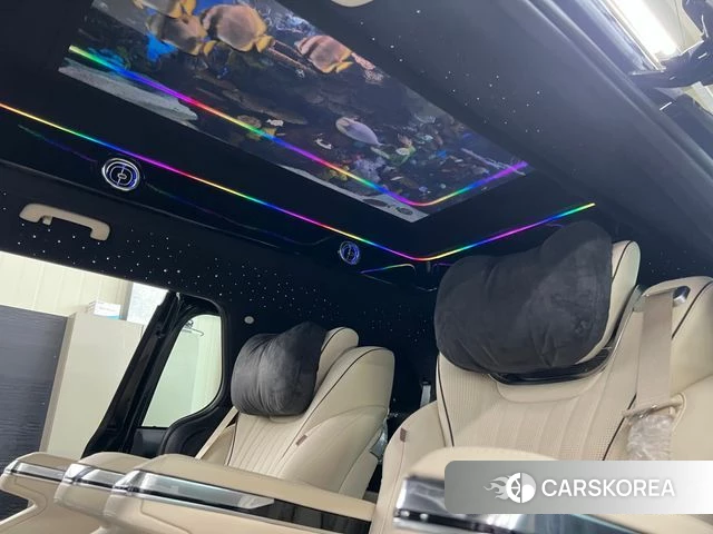 Kia The New Carnival 4th Generation 2025 Черный из Кореи, фото 6