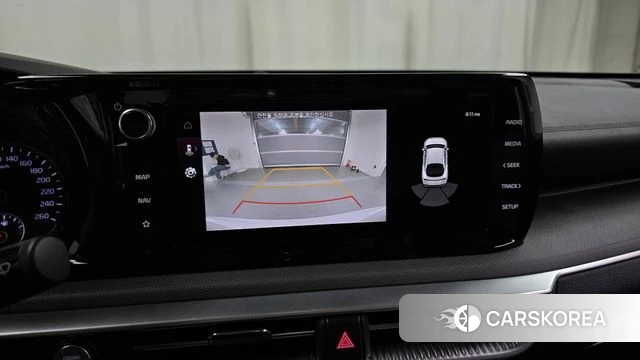 Kia K5 3rd generation 2021 Белый из Кореи, фото 6