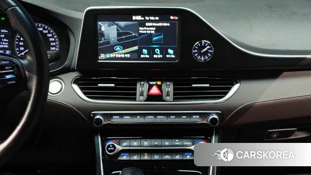 Hyundai Grandeur IG 2018 Белый из Кореи, фото 6