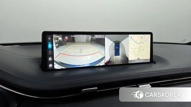 Genesis GV70 2021 Синий из Кореи, фото 6