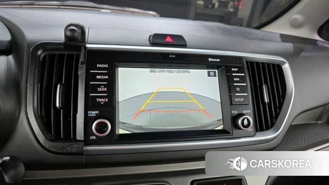 Kia The New Ray 2019 Черный из Кореи, фото 6