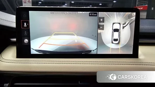 Genesis The New G70 2023 Синий из Кореи, фото 6