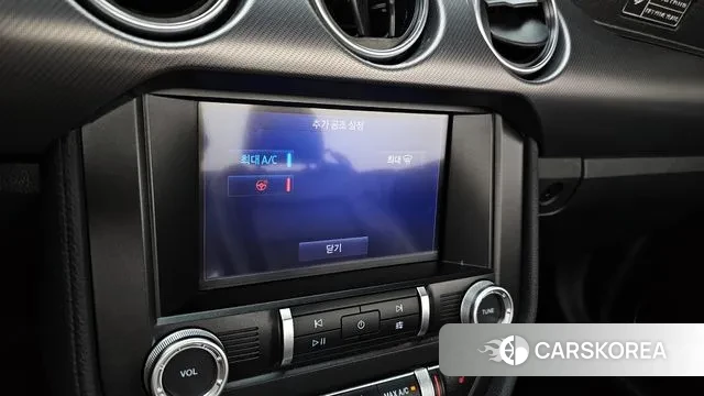 Ford Mustang 2020 Черный из Кореи, фото 6