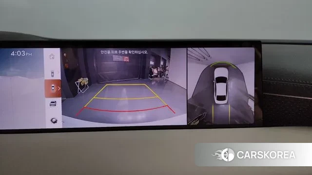 Genesis G80 (RG3) 2024 Белый из Кореи, фото 6