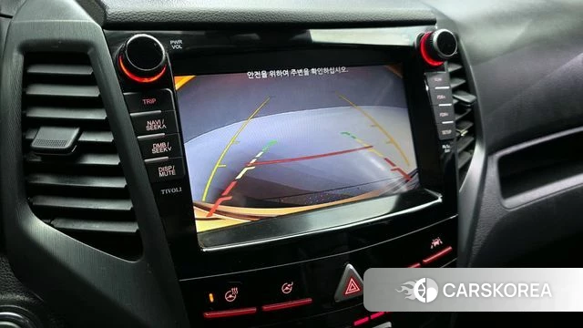 Ssangyong Tivoli Armor 2018 Белый из Кореи, фото 6