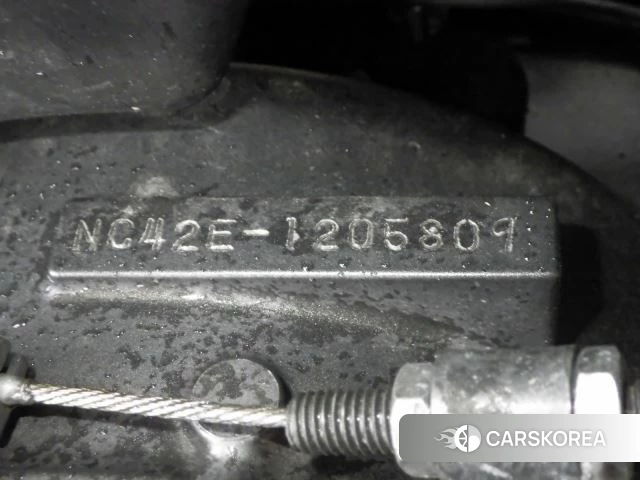 Honda CB400SF id 3950187 из Японии 6