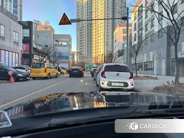 BMW Z4 (G29) 2021 Черный из Кореи, фото 6