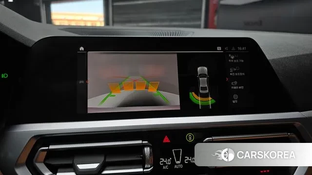 BMW 3 Series (G20) 2022 Белый из Кореи, фото 6