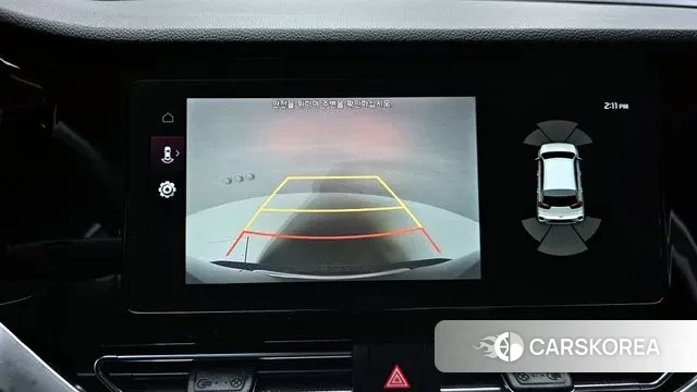 Kia The New Niro 2020 Серый из Кореи, фото 6