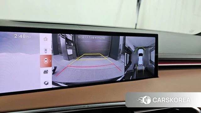 Genesis GV70 2025 Белый из Кореи, фото 6