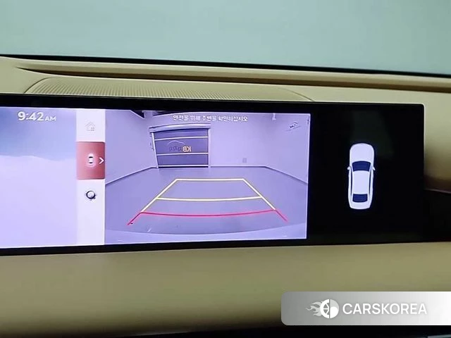 Genesis G80 (RG3) 2025 Белый из Кореи, фото 6