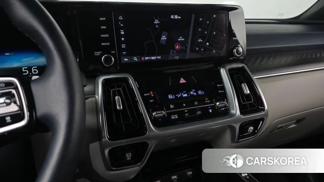 Kia Sorento 4th Generation 2020 Синий из Кореи, фото 6