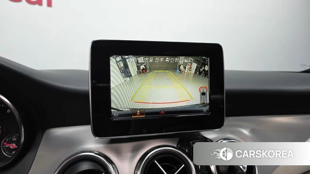 Mercedes-Benz GLA-Class X156 2018 Черный из Кореи, фото 6