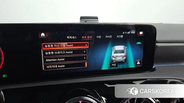 Mercedes-Benz A-Class W177 2022 Серебряный из Кореи, фото 6