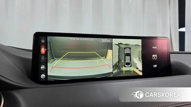 Genesis G80 (RG3) 2020 Серый из Кореи, фото 6