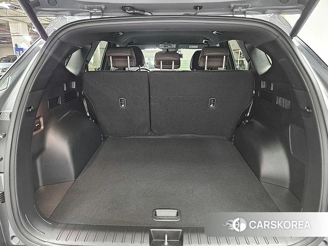 Hyundai Tucson (NX4) 2023 Серый из Кореи, фото 6