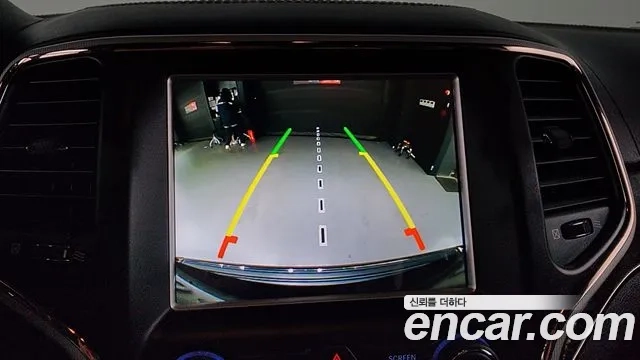 Jeep Grand Cherokee 2018 Черный из Кореи, фото 6