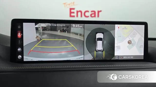 Genesis GV80 2020 Белый из Кореи, фото 6