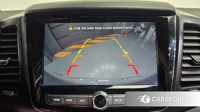 Ssangyong Rexton Sports 2021 Черный из Кореи, фото 6