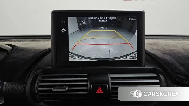 Hyundai Casper 2021 Зеленый из Кореи, фото 6