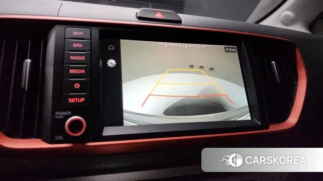 Kia The New Ray 2022 Жемчужный цвет из Кореи, фото 6