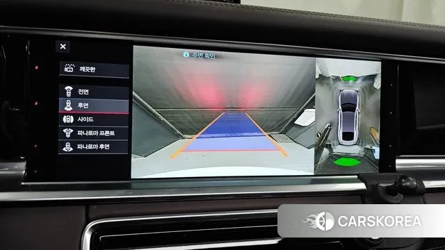 Porsche Panamera (971) 2020 Белый из Кореи, фото 6