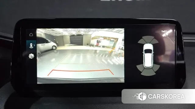 Hyundai The New Santa Fe 2021 Серый из Кореи, фото 6