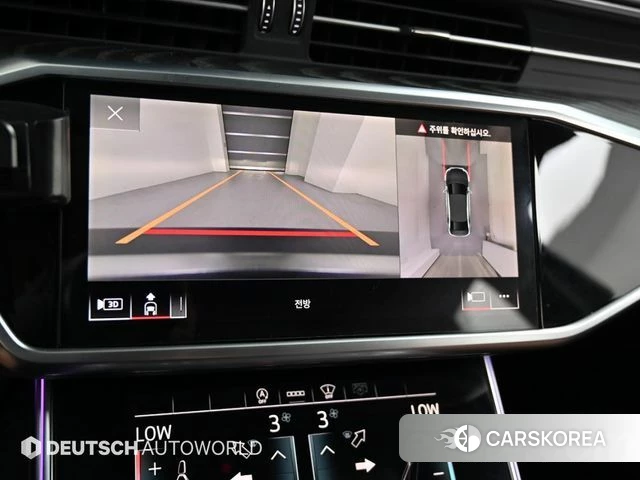 Audi A6 (C8) 2021 Серый из Кореи, фото 6