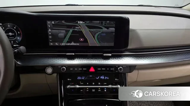 Kia Carnival 4th generation 2021 Черный из Кореи, фото 6