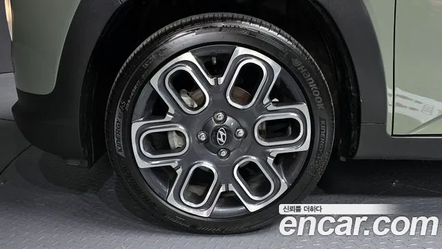 Hyundai Casper id 2621750 из Кореи 6