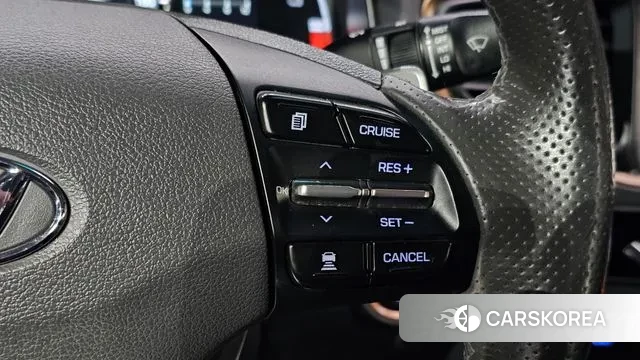 Hyundai Ionic Electric 2018 Серебряный из Кореи, фото 6