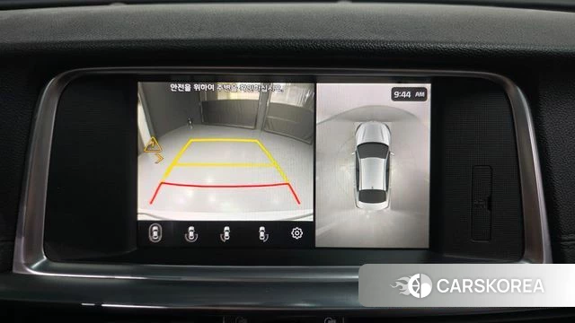Kia The New K5 Hybrid 2nd generation 2018 Белый из Кореи, фото 6