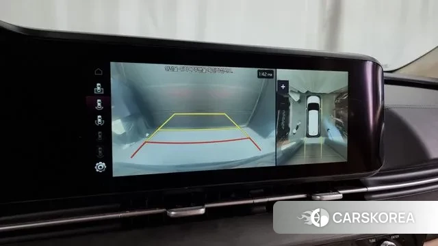 Kia Carnival 4th generation 2021 Черный из Кореи, фото 6