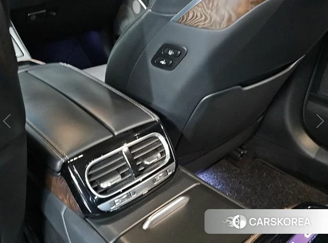 Genesis G90 id 4600096 из Кореи 6