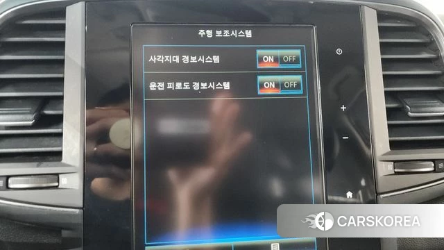 Renault Korea (Samsung) The New QM6 2020 Черный из Кореи, фото 6