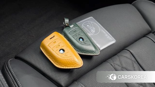 BMW 5 Series (G30) 2023 Белый из Кореи, фото 6