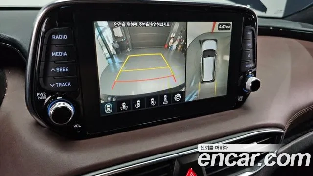 Hyundai Santa Fe TM id 2917763 из Кореи 6