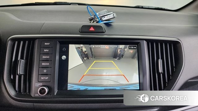Kia The New Kia Ray EV 2023 Серый из Кореи, фото 6
