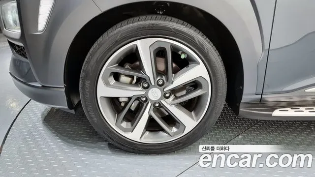 Hyundai Kona id 2532708 из Кореи 6